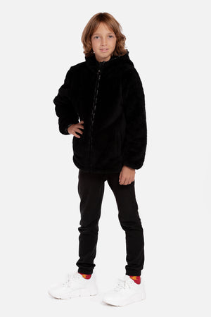 lelosi kids fluffy onyx 1