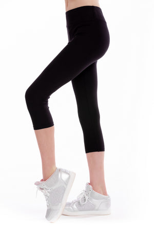 lelosi black mamba kids capri 1